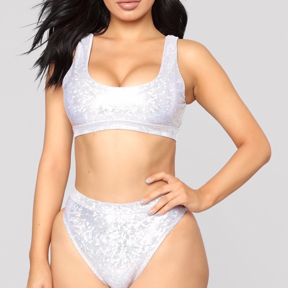 kaliyah bikini fashion nova